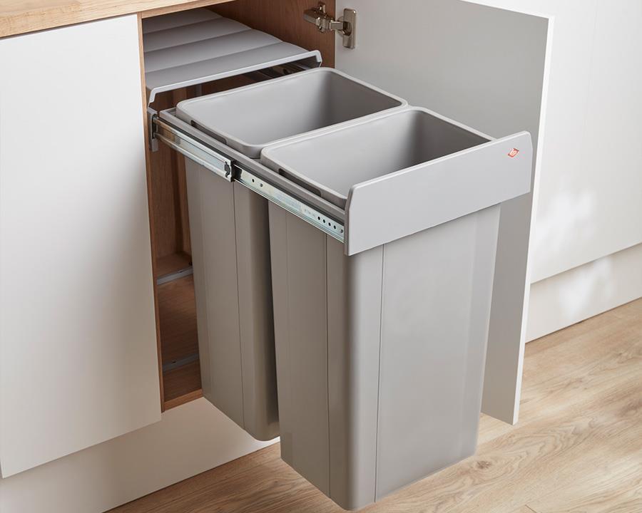 Blum Kitchen Bins Wow Blog