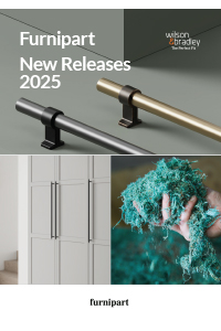Furnipart New Releases Brochure 2025