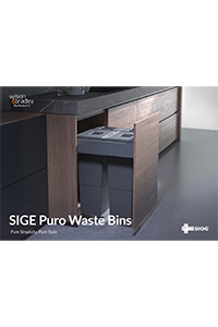 SIGE Puro Bin Brochure